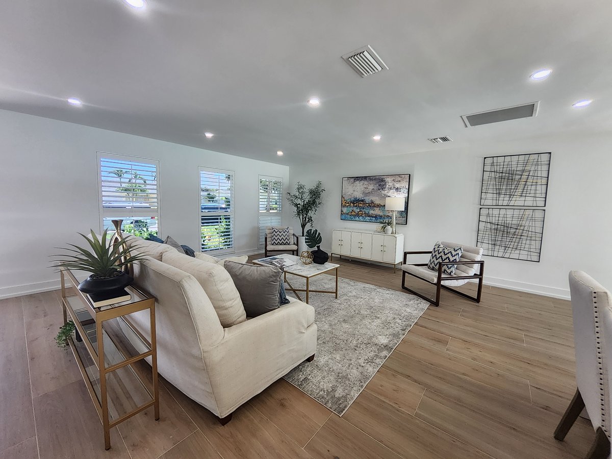 Tanglewood St. Pete Estate Interior View 3